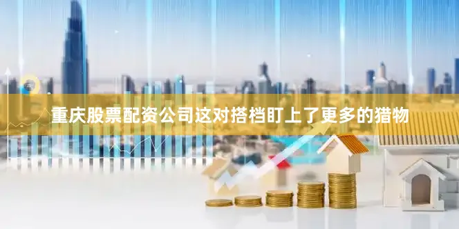 重庆股票配资公司这对搭档盯上了更多的猎物
