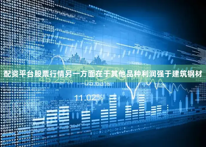 配资平台股票行情另一方面在于其他品种利润强于建筑钢材